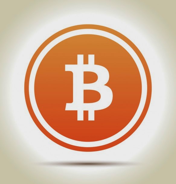bitcoin logo 583x610
