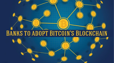 bitcoin blockchain bank