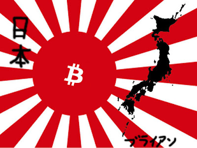 Japan Bitcoin Sun