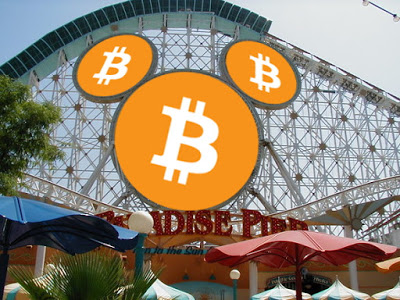 disney private blockchain bitcoin