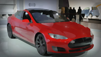 Tesla picture
