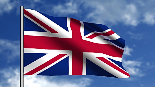 United Kingdom Flag