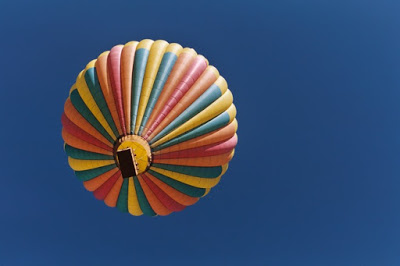 hot air balloon