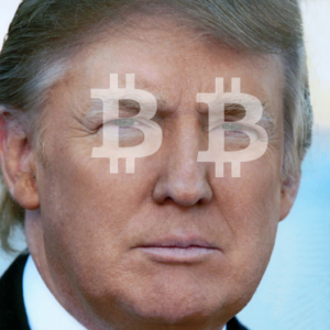 trump bitcoin
