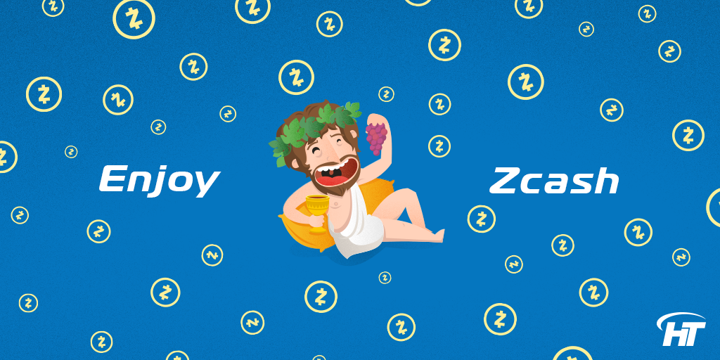 enjoy zcash holytransaction