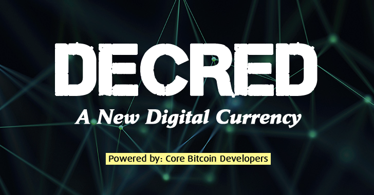 decred bitcoin currency