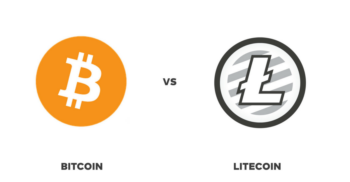 Bitcoin vs Litecoin, Holytransaction