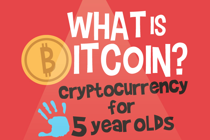 Cryptocurrency for 5 year olds, Holytransaction