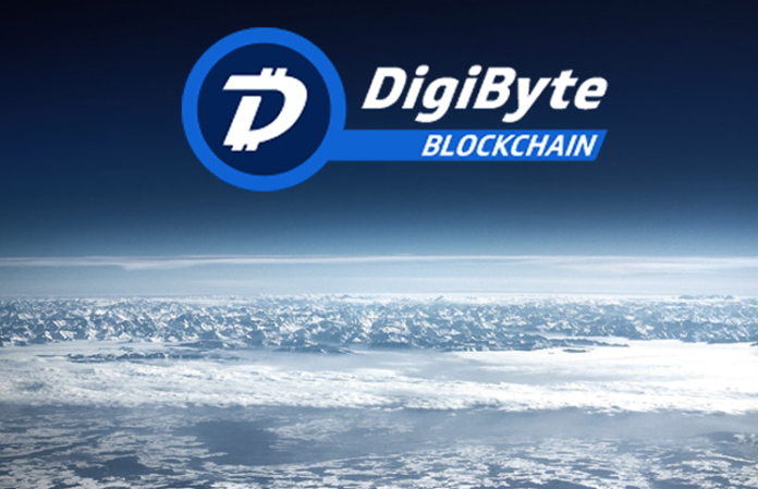 DigiByte Logo HolyTransaction