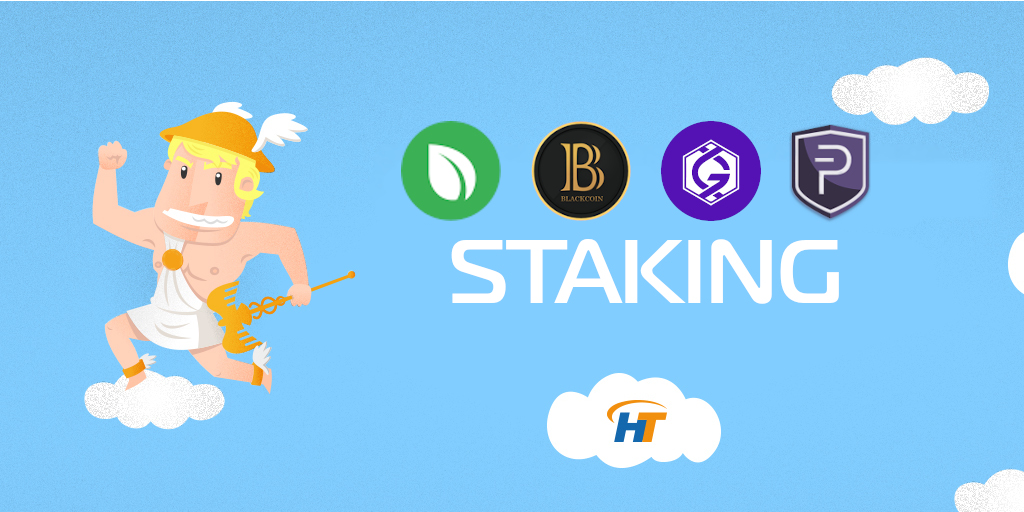 Staking Coins with HolyTransaction Wallet: Earn Passive ...