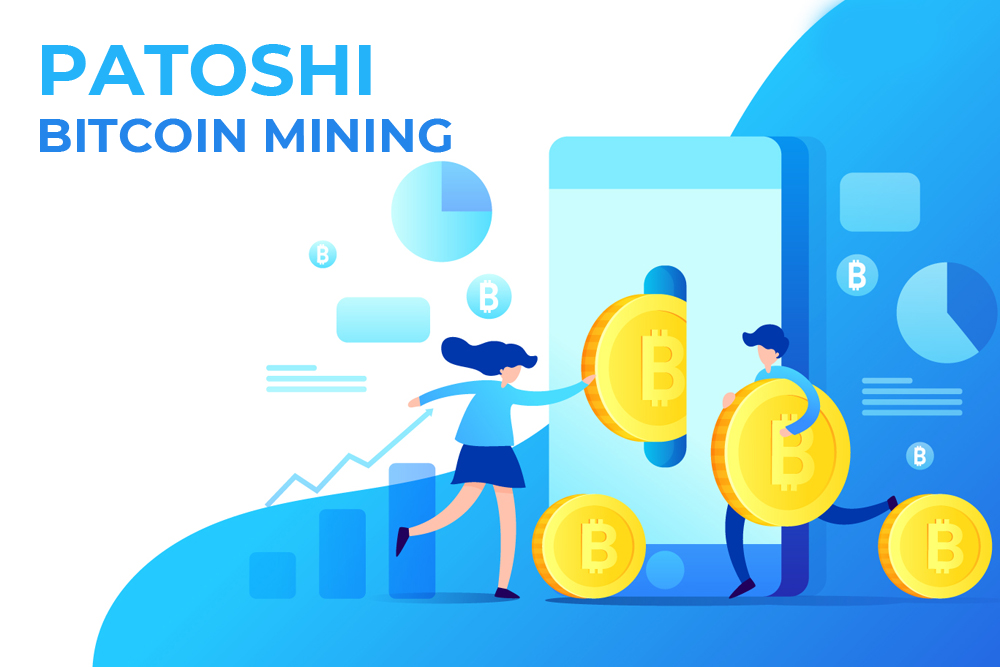 Patoshi Bitcoin Mining