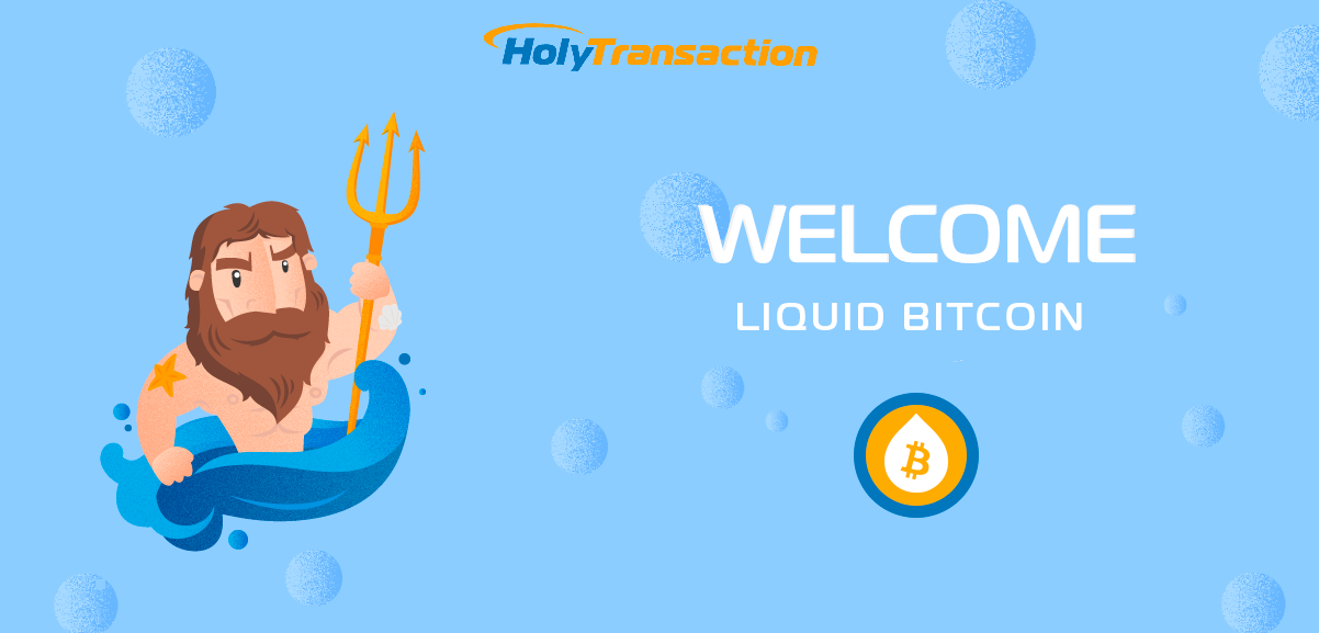 welcome liquid bitcoin