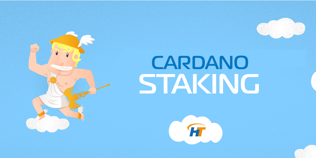 Cardano Staking ADA HolyTransaction