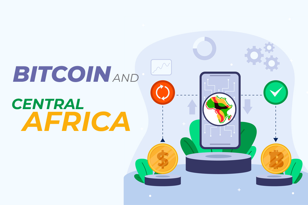 Bitcoin and Central Africa, Bitcoin, Phone banking