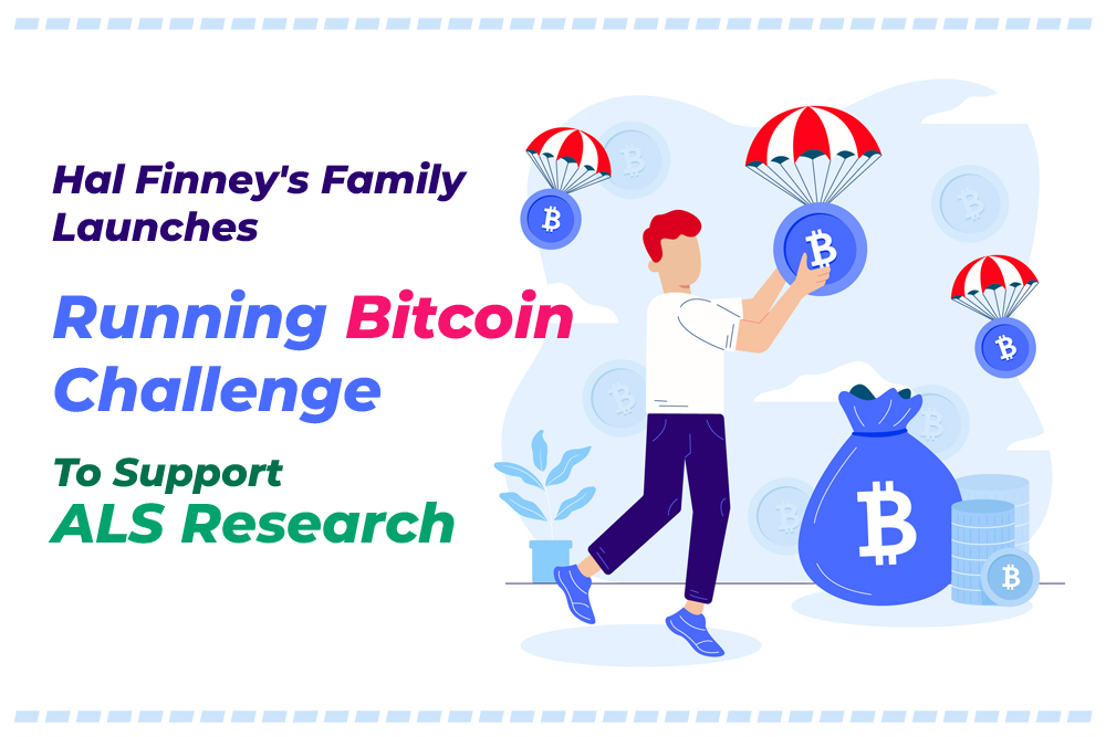 Hal Finneys ALS Challenge for Research, Bitcoin,