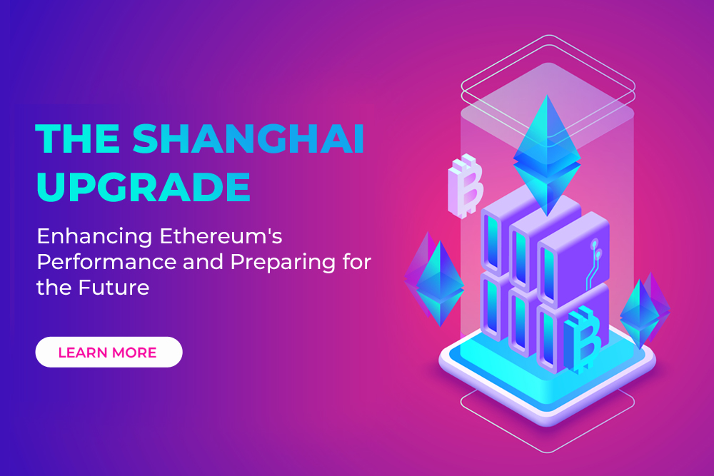 Ethereum, Shanghai upgrade