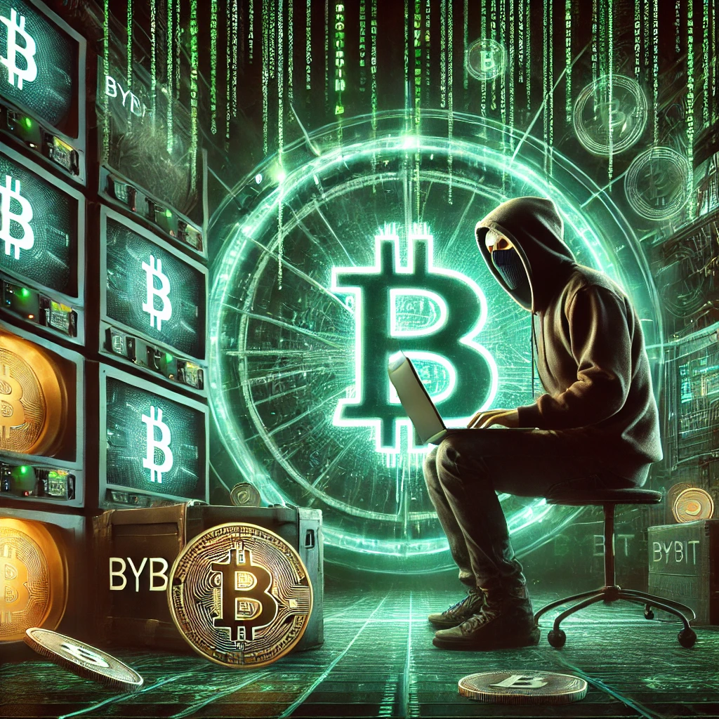 Bybit hack